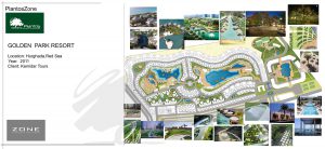 3 Golden Park