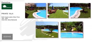 9 Private Villa North Coast-Mena